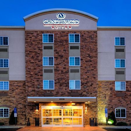 Candlewood Suites Pittsburgh-Cranberry, An Ihg Hotel Cranberry Township Exterior photo