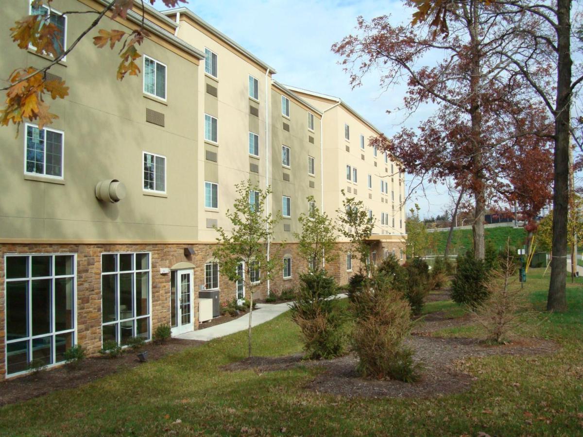 Candlewood Suites Pittsburgh-Cranberry, An Ihg Hotel Cranberry Township Exterior photo