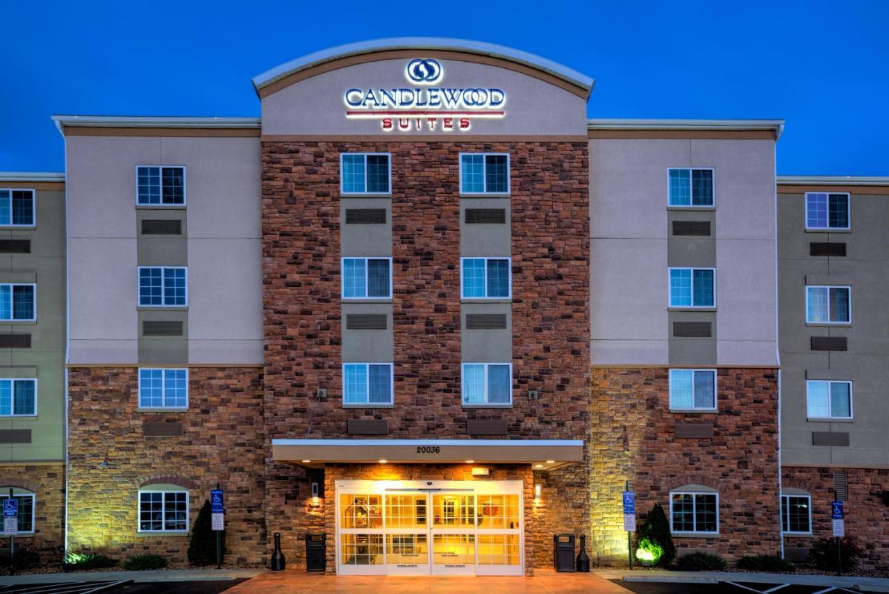 Candlewood Suites Pittsburgh-Cranberry, An Ihg Hotel Cranberry Township Exterior photo